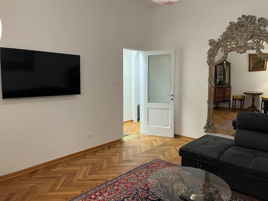Residence Belvedere Paduina Τεργέστη Εξωτερικό φωτογραφία