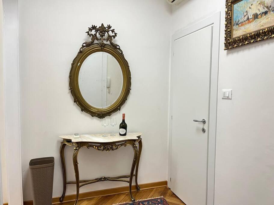 Residence Belvedere Paduina Τεργέστη Εξωτερικό φωτογραφία